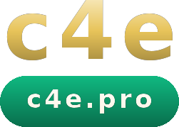 c4e logo